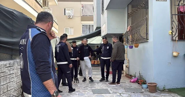 Mersin de kaçak huzurevine operasyon: 12 yaşlı koruma altına alındı Mersin Haberleri