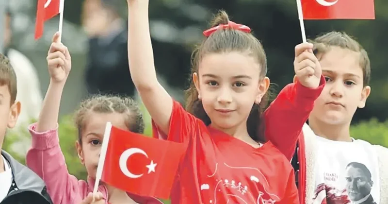 Maarifin kalbinde çocuk