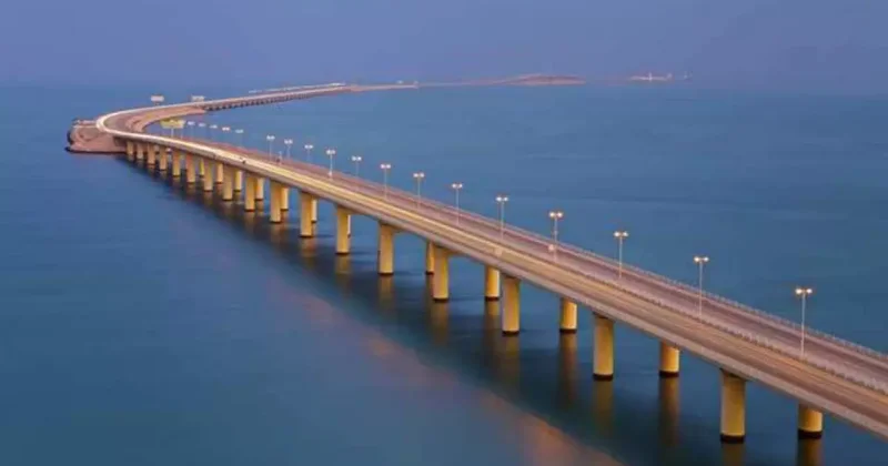 Kral Fehd Köprüsü trafiğe kapatıldı