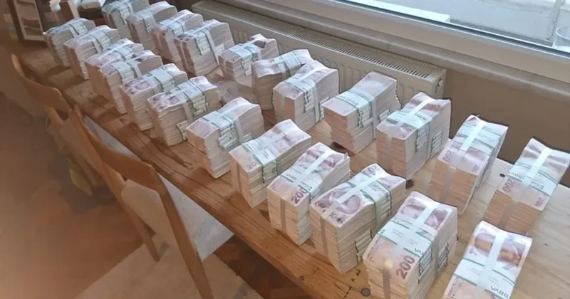 Üsküdar Belediyesi nde yandaş medyanın balya balya gösterdiği paralar bakın ne çıktı? Sözcü Gazetesi