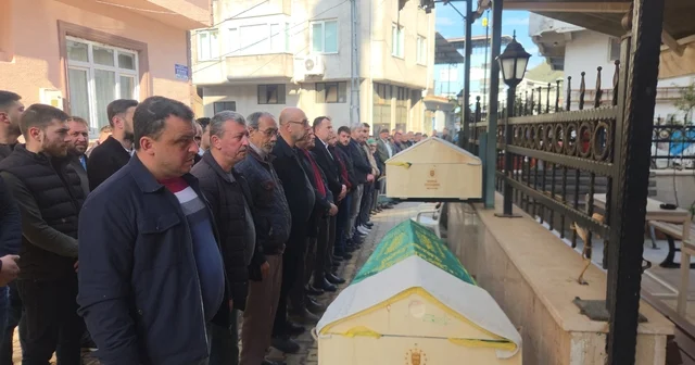 Bursa da babayla oğlunu öldürüp, diğer oğlunu yaralayan şüpheli adliyede (2) Bursa Haberleri