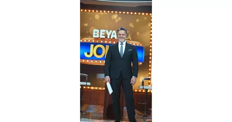 Kahkaha ve heyecanın buluştuğu gece