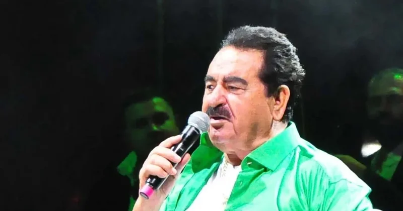 Evinde aniden fenalaştı: İbrahim Tatlıses hastaneye kaldırıldı Sözcü Gazetesi