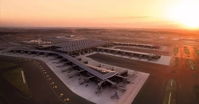 Bakan Uraloğlu duyurdu: Havayolu ulaşımında tarihi artış! Uçak trafiği yarım milyonu aştı