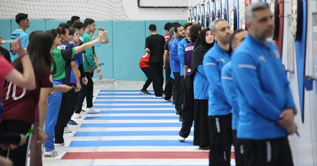 Dartta büyük heyecan sona erdi Elazığ Haberleri
