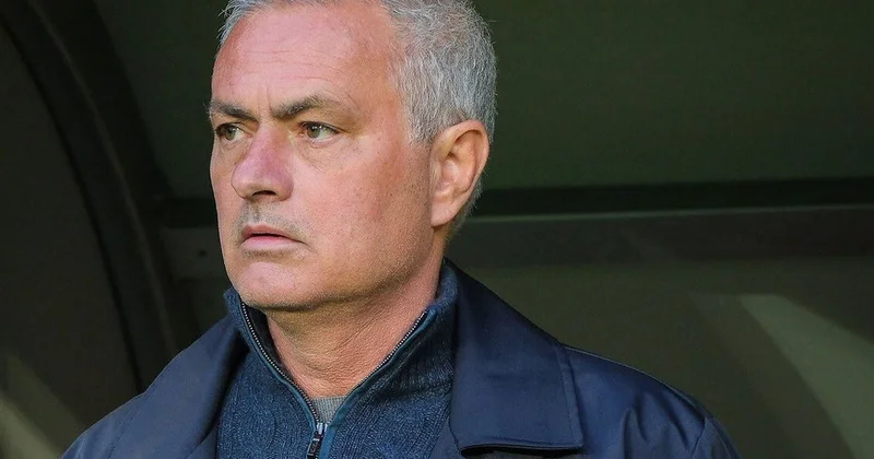 Bu kadarına da pes artık! Mourinho nun hedefinde bu kez kendi oyuncuları var