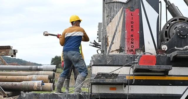 Manisa Büyükşehir den su seferberliği: 2026 hedefi 155 yeni sondaj Manisa Haberleri