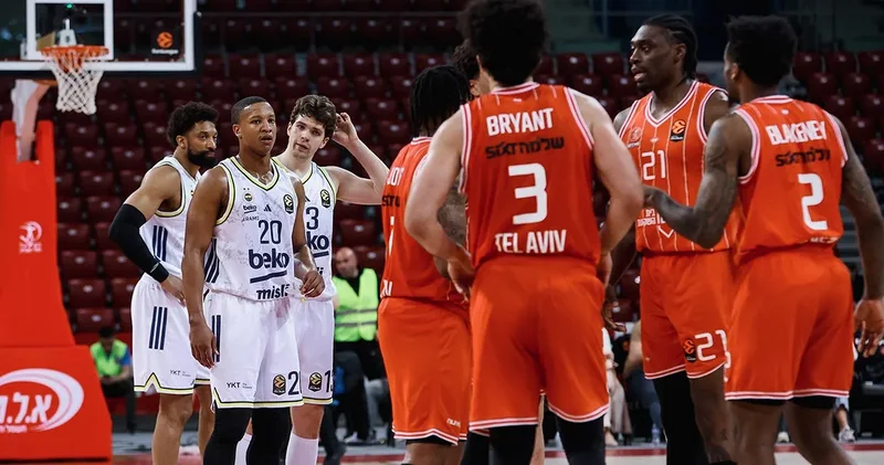 Fenerbahçe üst üste 4. mağlubiyetini aldı