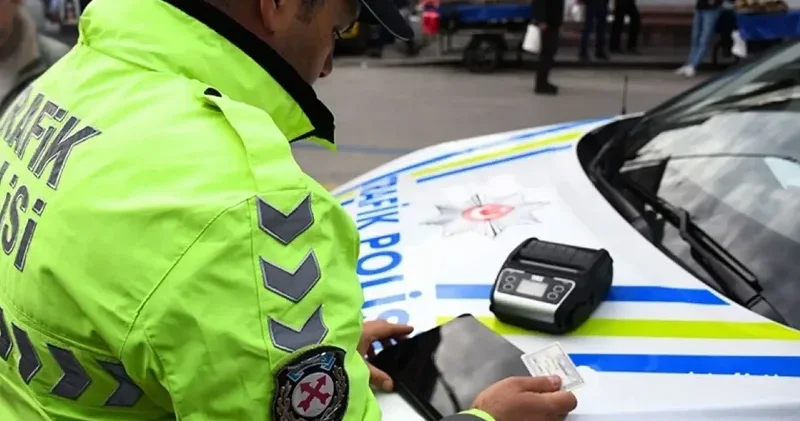 Ehliyetine 2041 e kadar el konuldu: Aynı ihlali 5 kez tekrarladı Antalya Haberleri