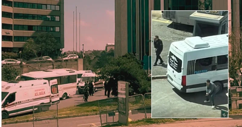 İstanbul Levent te silah sesi: 3 şahıs etkisiz hale getirildi İstanbul Haberleri