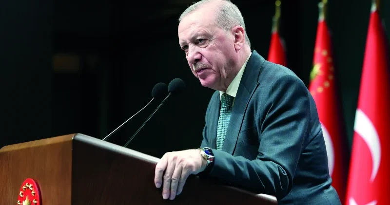 Cumhurbaşkanı Erdoğan: Türkiye güvenli liman Gündem Haberleri