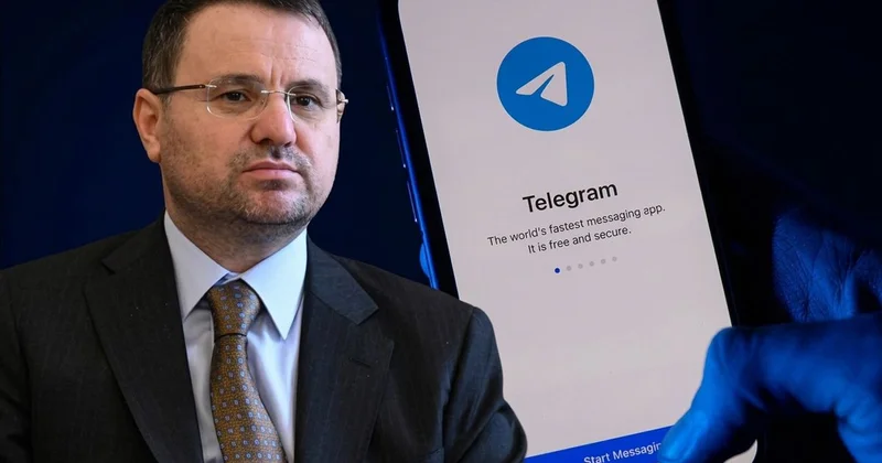 Akın Gürlek açıkladı! Kripto fenomenleri Telegram a kaçtı