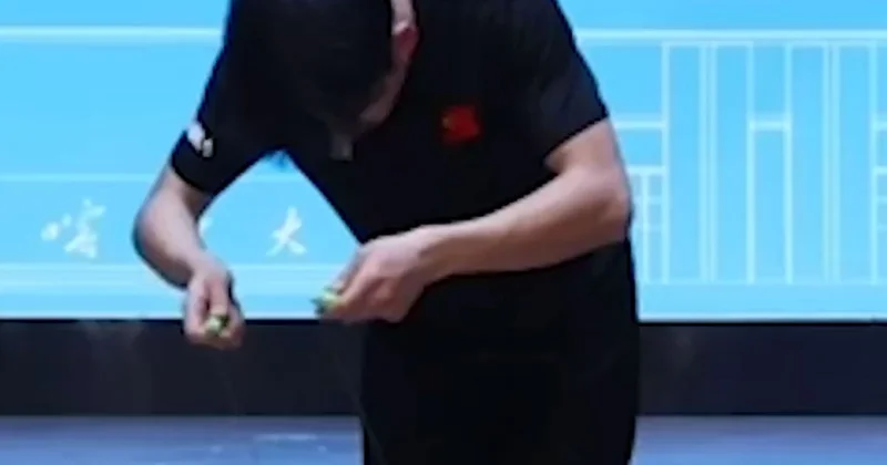 1 dakikada dünya rekoru kırdı