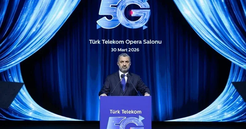 İletişimin her döneminde olduğu gibi 5G çağının da öncüsüyüz Ekonomi Haberleri