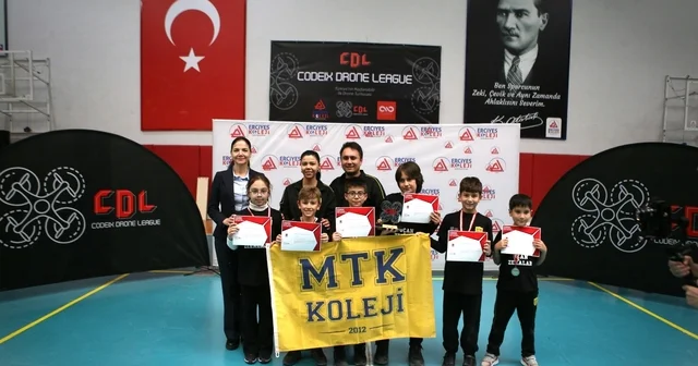 Drone yarışmasında strateji ve kodlama birinciliği MTK nın Muğla Haberleri