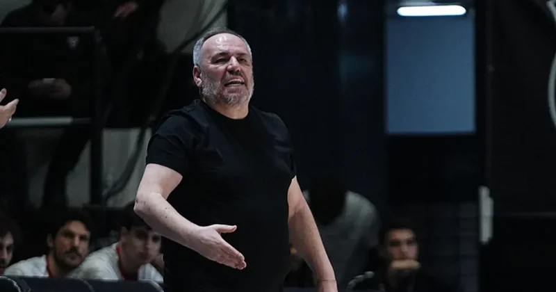 Ahmet Kandemir, Dusan Alimpijevic’e ateş püskürdü!