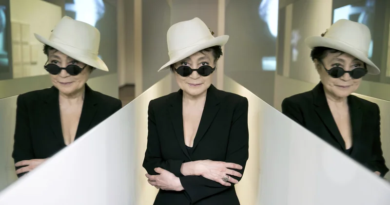 Yoko Ono sergisi, haziranda Sakıp Sabancı Müzesi’nde