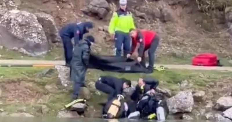 Emekli Polis Balık Tutarken Boğuldu