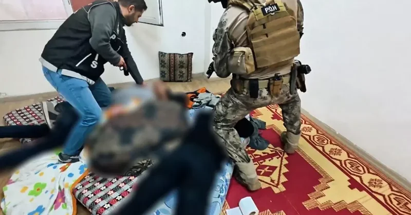 Türkiye yi zehirleyeceklerdi! Bakan Çiftçi bizzat yönetti: 59 ilde 500 den fazla gözaltı