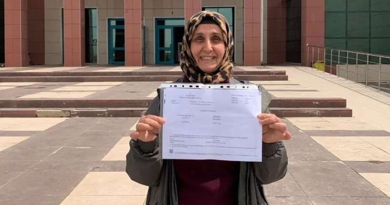 Yapay zeka Diyarbakır da dava kazandı