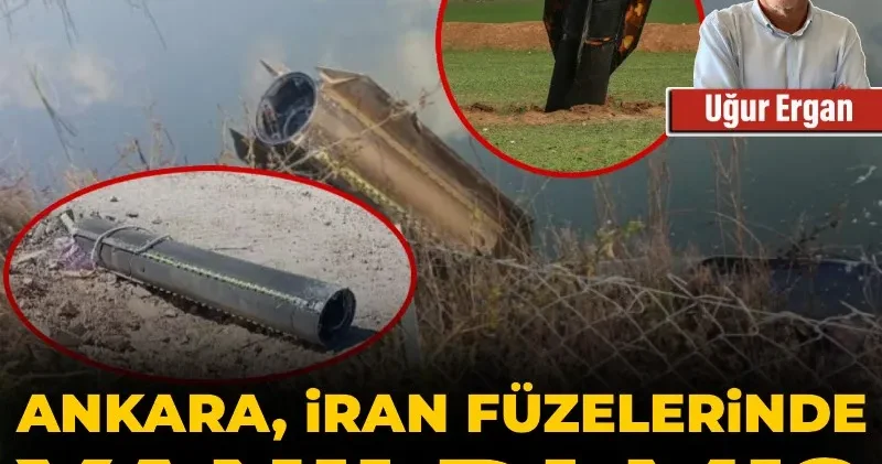 Ankara İran füzelerinde yanıldı mı?