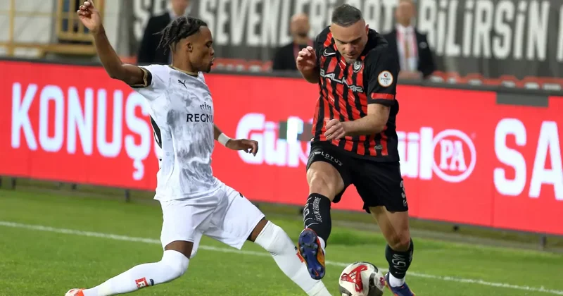 Süper Lig yarışını yakından ilgilendiren kapışmada kazanan çıkmadı!