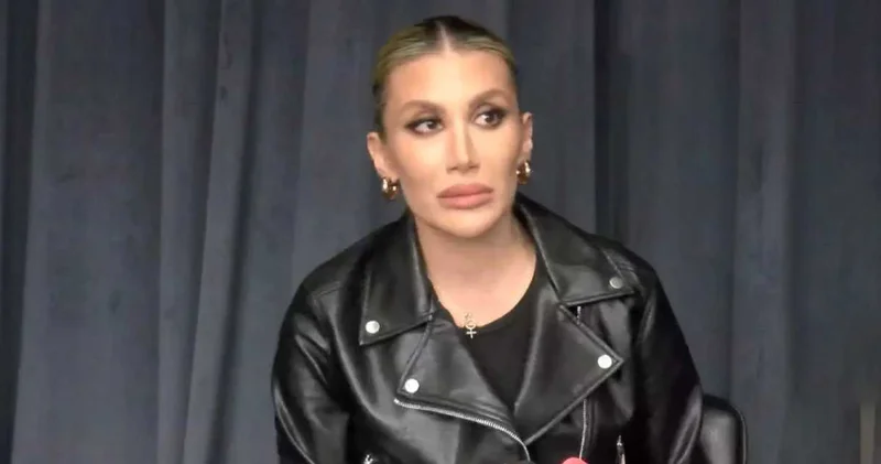 İrem Derici den uyuşturucu operasyonlarına cadı avı tepkisi