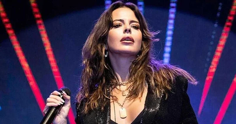 Gözaltına alınan Simge nin menajerinden ilk açıklama