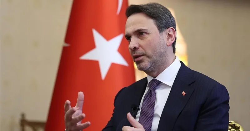 Bakan Bayraktar dan enerji açıklaması: Türkiye arz sıkıntılarına karşı hazırlıklı