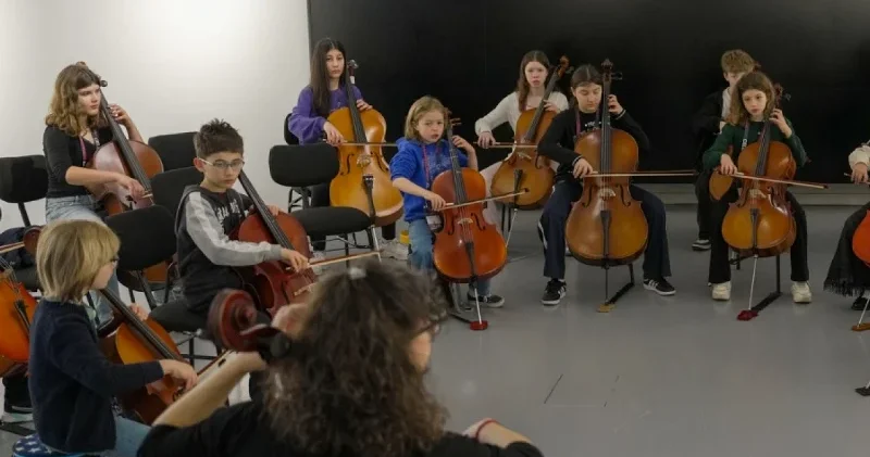 Dünya Katılım Bankası gelecek nesillerin katılım ortağı oldu: 29 ülkeden 1000 çocuk İstanbul’da sahnede barış mesajı verdi Kültür Sanat Haberleri