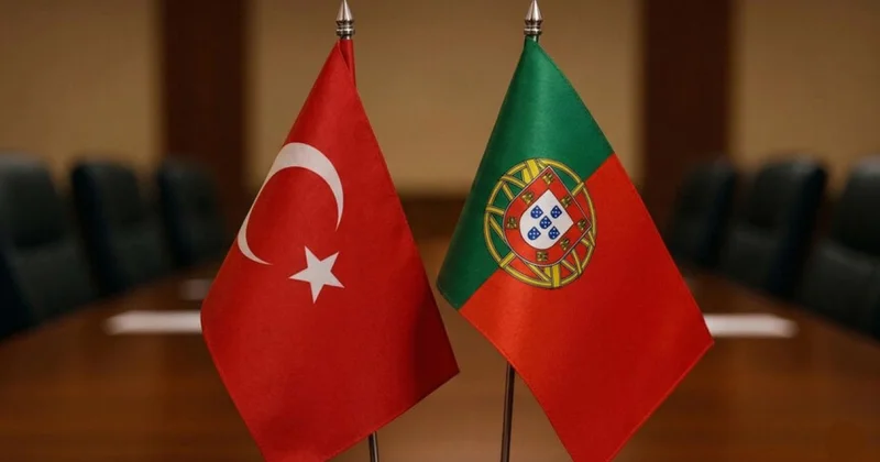 Türkiye Portekiz JETCO toplantısında yeni iş birliği adımları