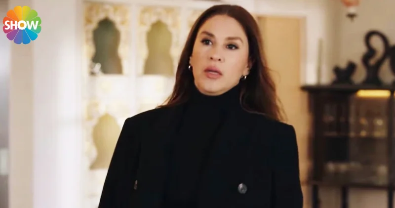 Kızılcık Şerbeti nin yeni bölümünden ikinci tanıtım yayınlandı