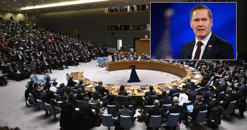 BMGK ya sunulan Hürmüz talebine Rusya ve Çin den veto: ABD li temsilci tehdit savurdu Ortadoğu Haberleri