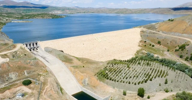 Son 23 yılda Kayseri de suyun bereketi toprakla buluştu Kayseri Haberleri