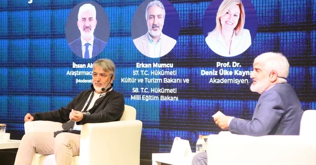 Erkan Mumcu: Türkiye, etkin tarafsızlık politikasıyla saygınlık kazandı Antalya Haberleri