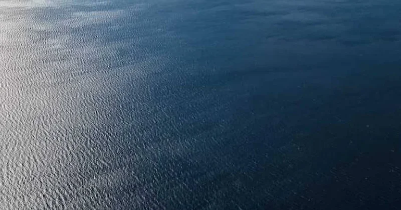 Dünyanın en derin gölü: Dibi tam 1620 metre Sözcü Gazetesi