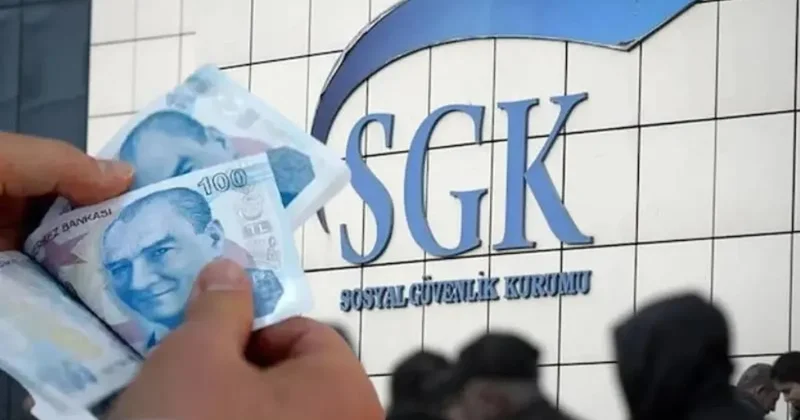 245 bin kişinin sigorta ve emekliliği iptal
