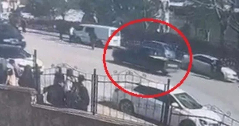 Drift atarken yayaya çarptı: Ehliyetsiz sürücüye yüz binlerce lira ceza