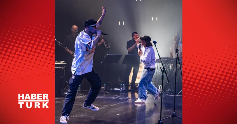 Dünya Caz Günü nde Jazz Meets Rap konseri