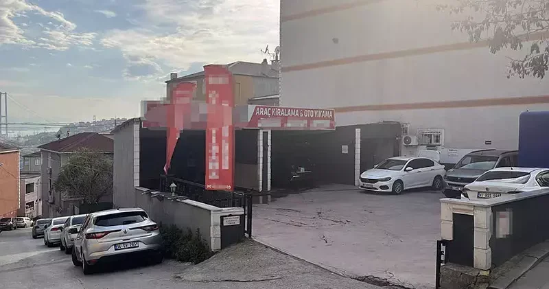 İsrail Konsolosluğu saldırganları, 3 günlük araç kiralama süresini 1 gün uzatmış