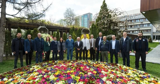Büyükşehir den afetlere dirençli kent hedefi: Başkan Büyükkılıç akademik heyetle bir araya geldi Kayseri Haberleri