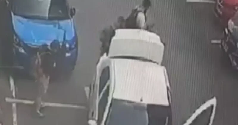 İstanbul daki terör saldırısı ile ilgili yeni görüntüler! Saldırı hazırlığı böyle görüntülendi