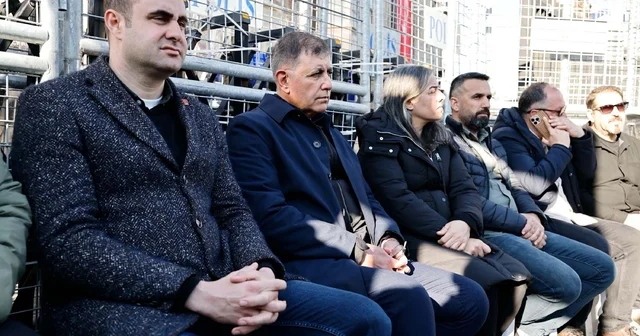 Meslek Fabrikası nda eylem 2 nci gününde İzmir Haberleri