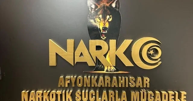 Uyuşturucu ve hassas teraziyle yakalanan şahıslar tutuklandı Afyonkarahisar Haberleri