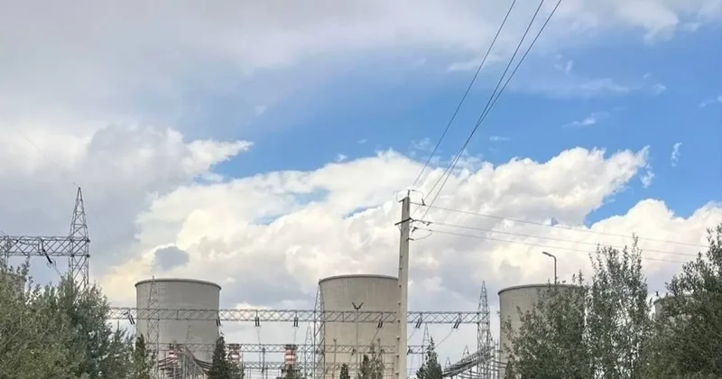 ABD nin Vururuz tehdidine karşı santralde müzikli nöbet