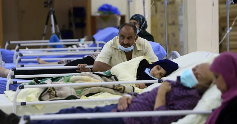 İsrail in şeytani Gazze planı bu kez Lübnan da işliyor: Durum giderek ağırlaşıyor