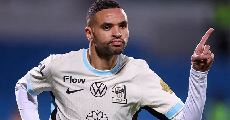 Al Ittihad’da Youssef En Nesyri ile ayrılık kararı!
