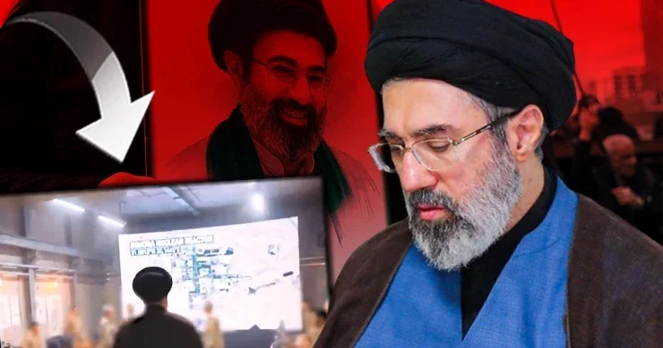 Mücteba Hamaney in sağlık durumuna ilişkin istihbarat notu ortaya çıktı