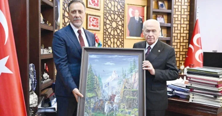 MHP’den İstanbul değişimi