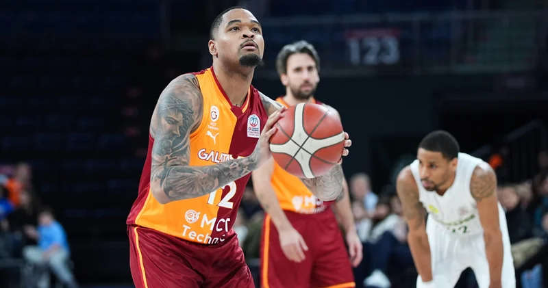 Galatasaray MCT Technic, Avrupa da Dörtlü Final yolunda! Basketbol Haberleri
